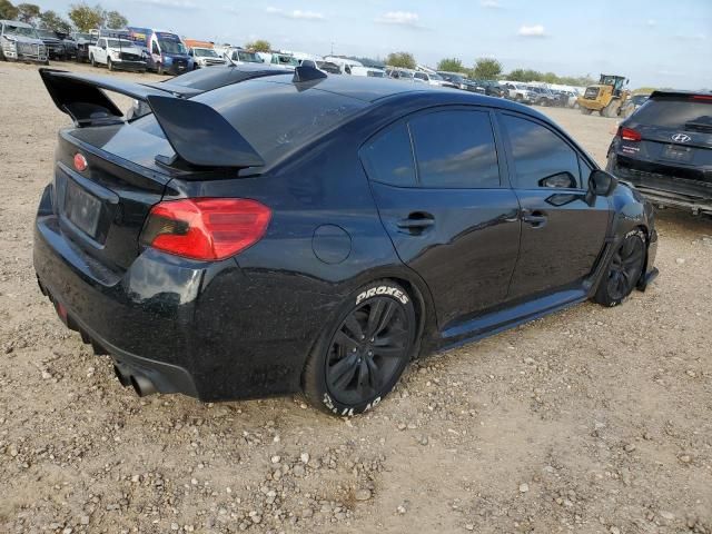 2016 Subaru WRX Premium