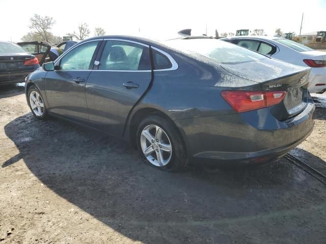 2021 Chevrolet Malibu LS