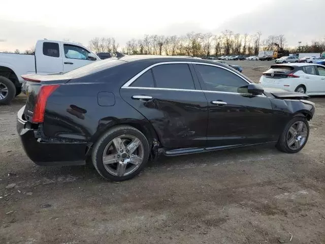 2013 Cadillac ATS