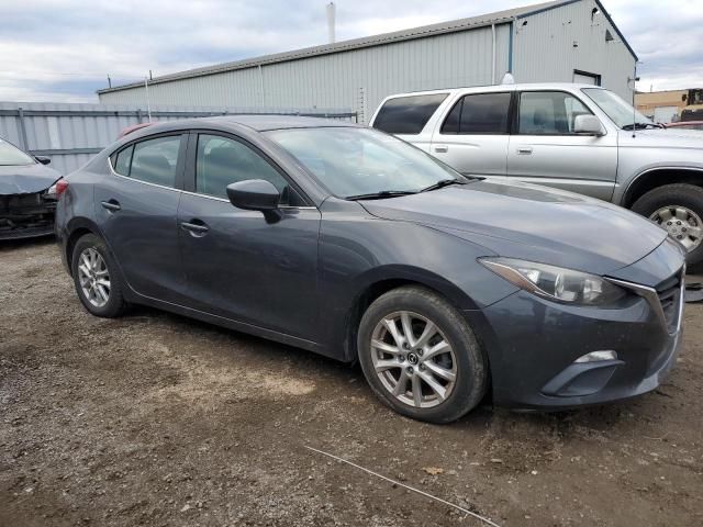 2014 Mazda 3 Touring