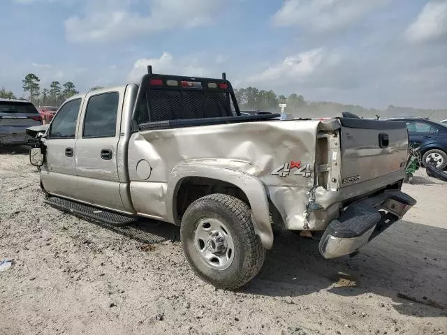 2001 GMC Sierra K2500 Heavy Duty