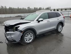 Salvage cars for sale at Windham, ME auction: 2025 Honda CR-V EX