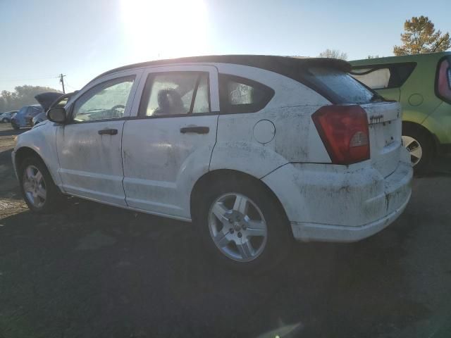 2008 Dodge Caliber