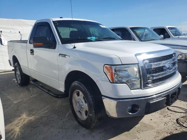 2014 Ford F150