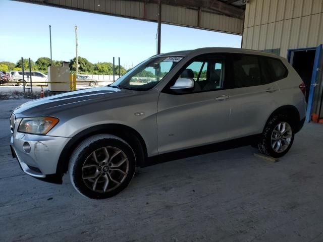 2011 BMW X3 XDRIVE35I