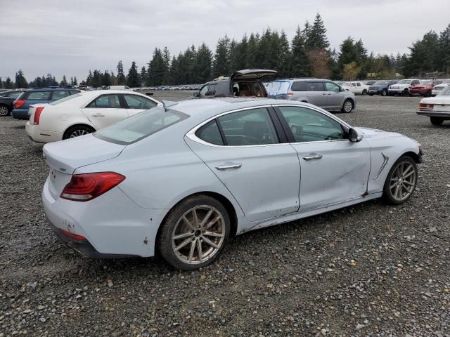 2019 Genesis G70 Elite