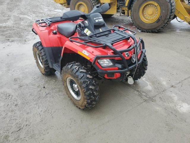 2011 Can-Am Outlander