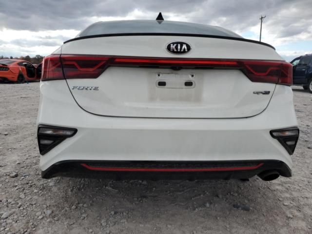 2020 KIA Forte GT Line