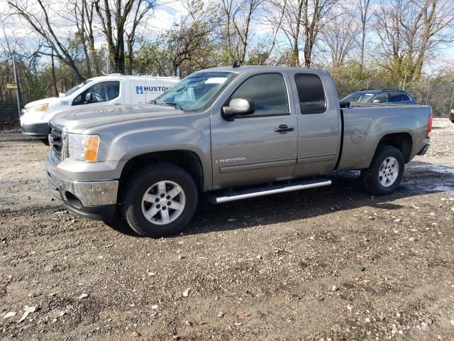 2009 GMC Sierra C1500 SLE