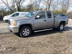 2009 GMC Sierra C1500 SLE en venta en Cicero, IN