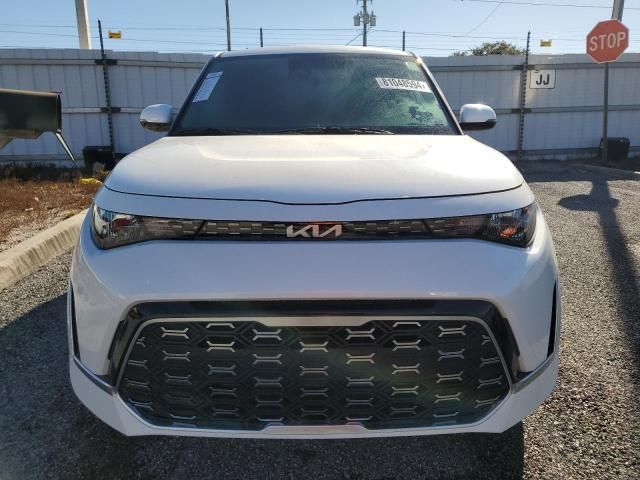 2025 KIA Soul GT Line