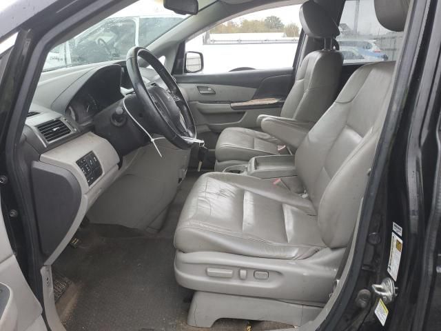 2011 Honda Odyssey Touring