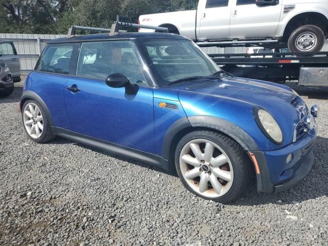 2006 Mini Cooper S