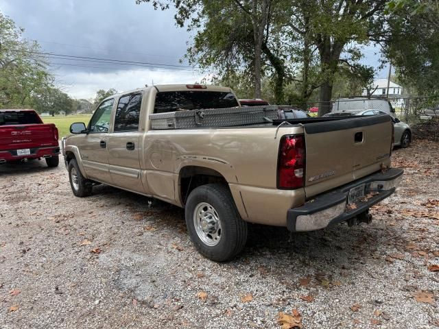 2005 Chevrolet Silverado C1500 Heavy Duty