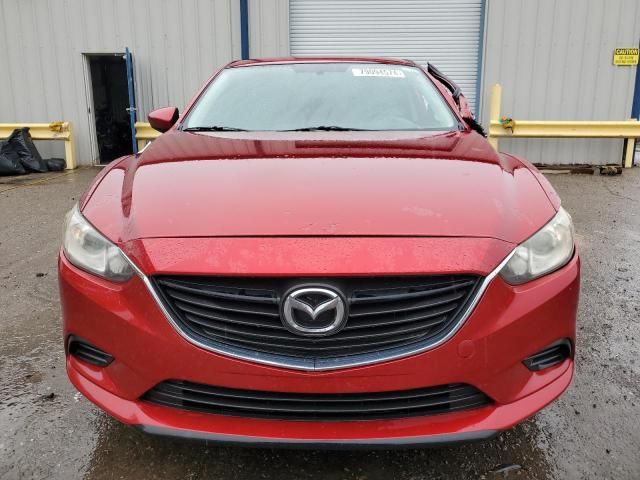 2016 Mazda 6 Touring