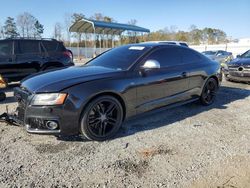 Audi s5/rs5 salvage cars for sale: 2008 Audi S5 Quattro