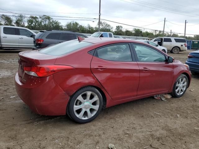 2011 Hyundai Elantra GLS