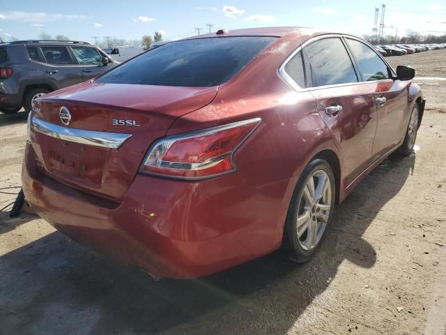 2015 Nissan Altima 3.5S