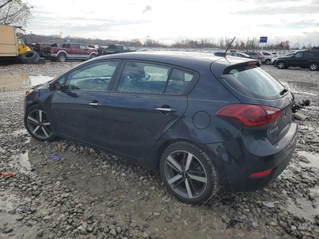 2017 KIA Forte EX