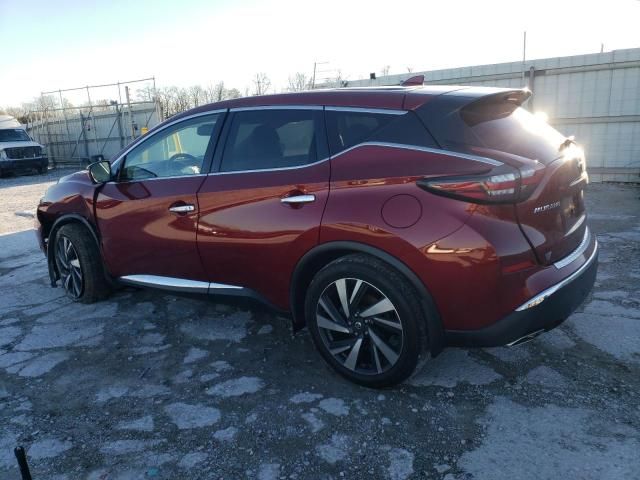 2022 Nissan Murano SL