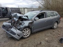 Salvage cars for sale from Copart Arlington, WA: 2013 Volkswagen Jetta TDI