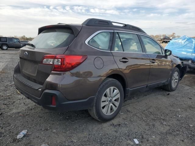 2019 Subaru Outback 2.5I