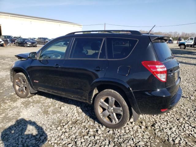 2012 Toyota Rav4 Sport