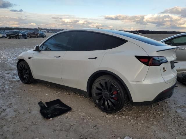 2022 Tesla Model Y