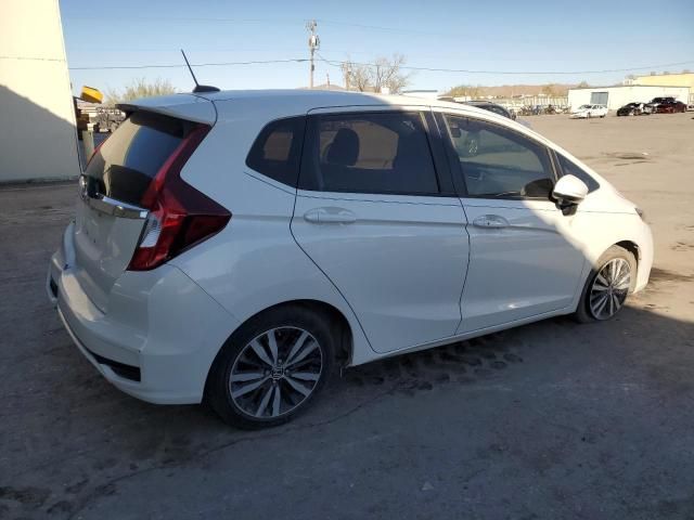 2019 Honda FIT EX