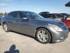 2012 Infiniti G37 Base