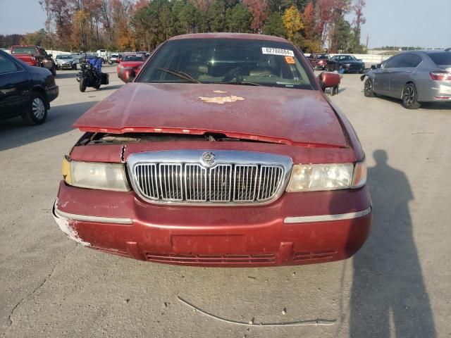 1999 Mercury Grand Marquis LS