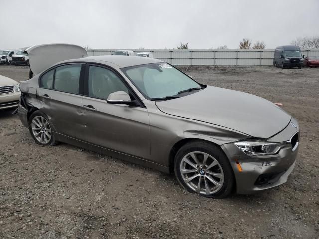 2017 BMW 320 I