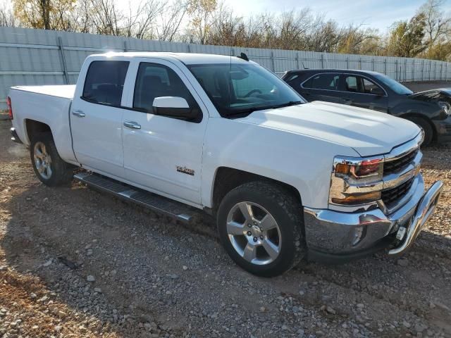 2018 Chevrolet Silverado C1500 LT