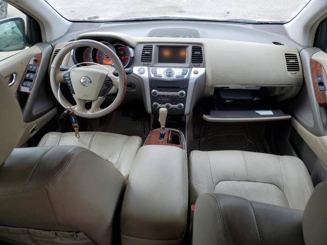 2009 Nissan Murano S