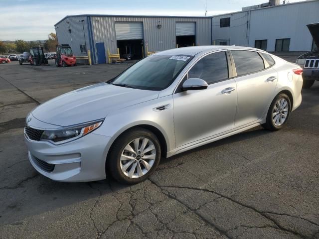 2018 KIA Optima LX