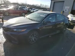 2022 Toyota Camry SE en venta en Duryea, PA