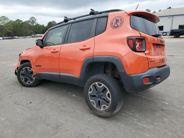 2017 Jeep Renegade Trailhawk