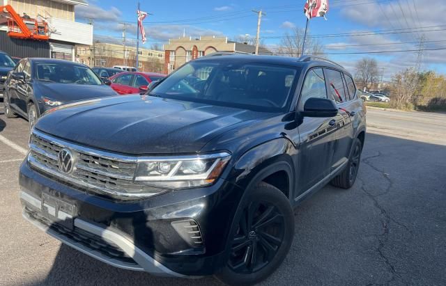 2022 Volkswagen Atlas SEL