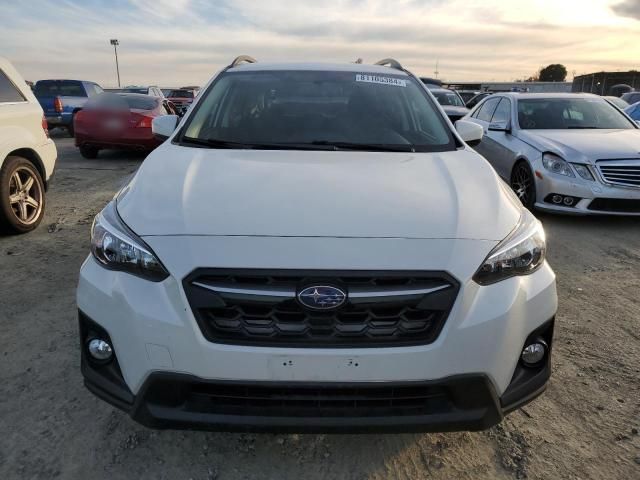 2018 Subaru Crosstrek Premium