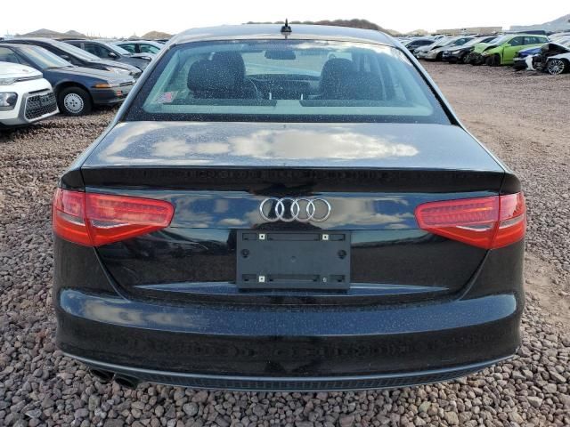 2014 Audi A4 Premium