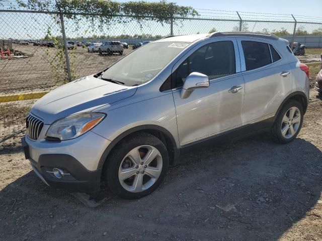 2015 Buick Encore