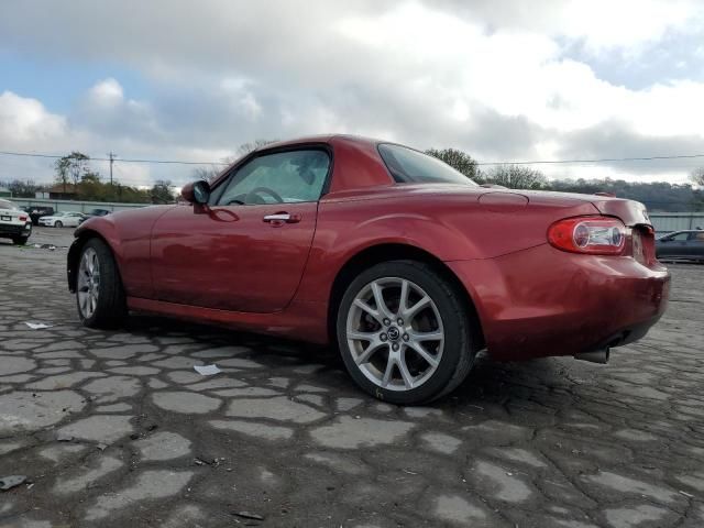 2015 Mazda MX-5 Miata Grand Touring