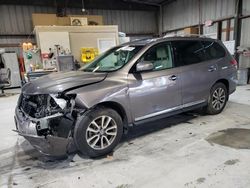 Nissan Vehiculos salvage en venta: 2014 Nissan Pathfinder S