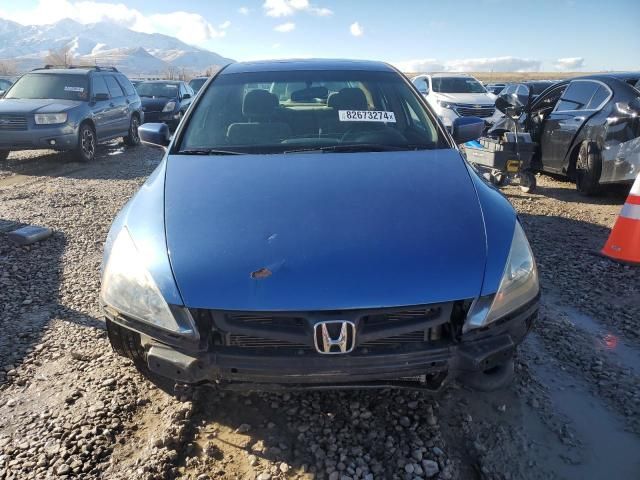 2003 Honda Accord EX