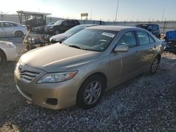 Vehiculos salvage en venta de Copart Cahokia Heights, IL: 2011 Toyota Camry Base