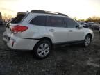 2011 Subaru Outback 2.5I Limited