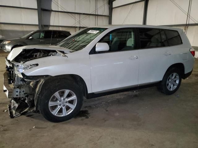 2011 Toyota Highlander Base