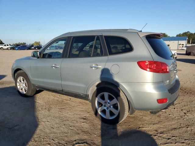 2008 Hyundai Santa FE SE