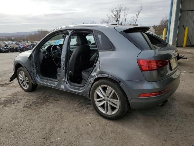 2017 Audi Q3 Premium