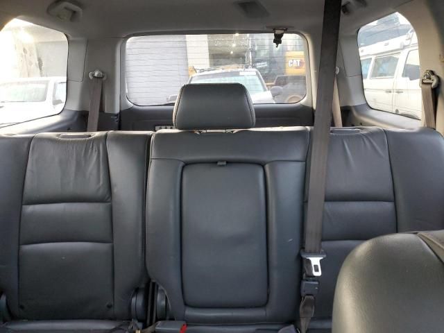 2007 Honda Pilot EXL